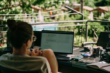 Digital Nomad