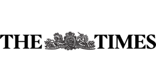 The Times logo