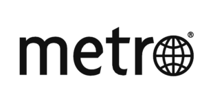 Metro logo