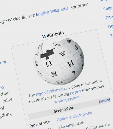 Wikipedia
