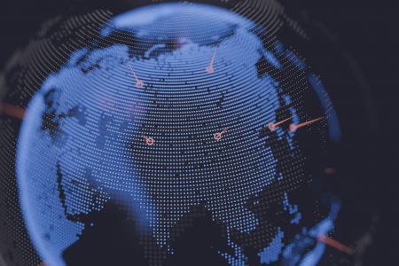 Digital globe